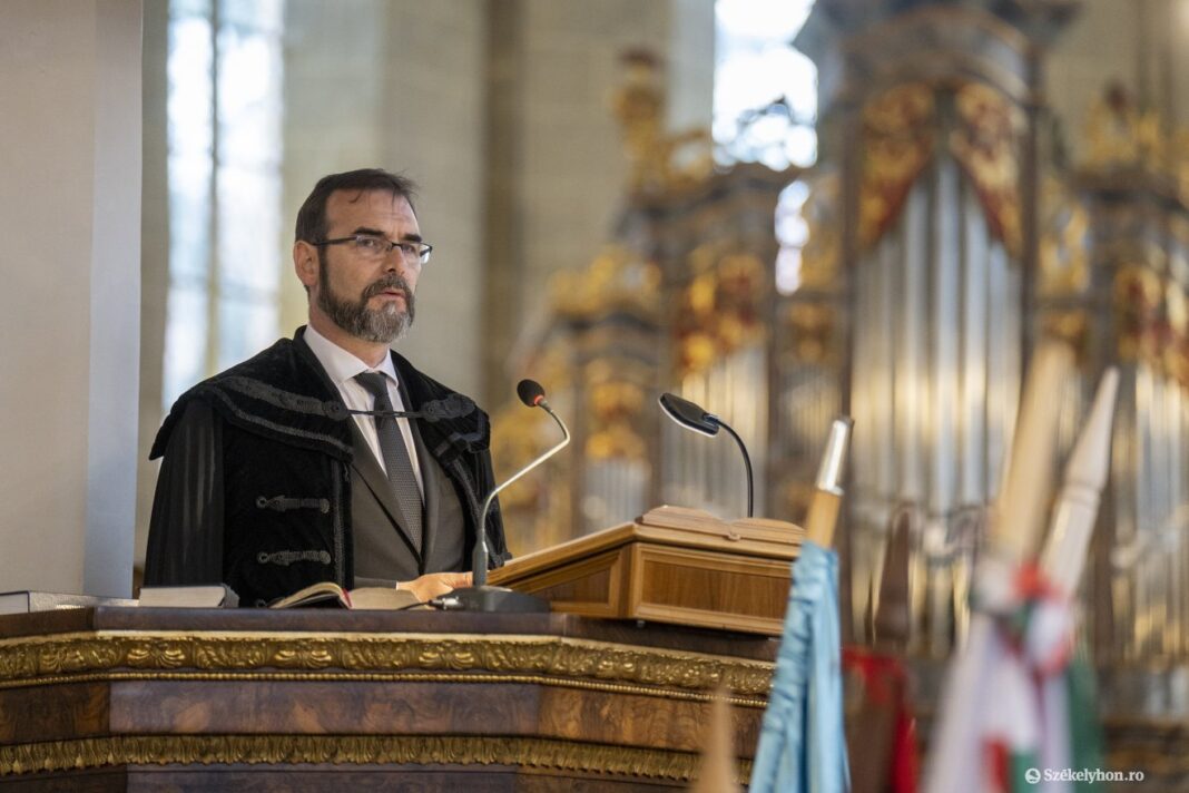 magyar református egyházak