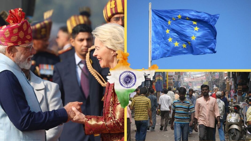 EU India