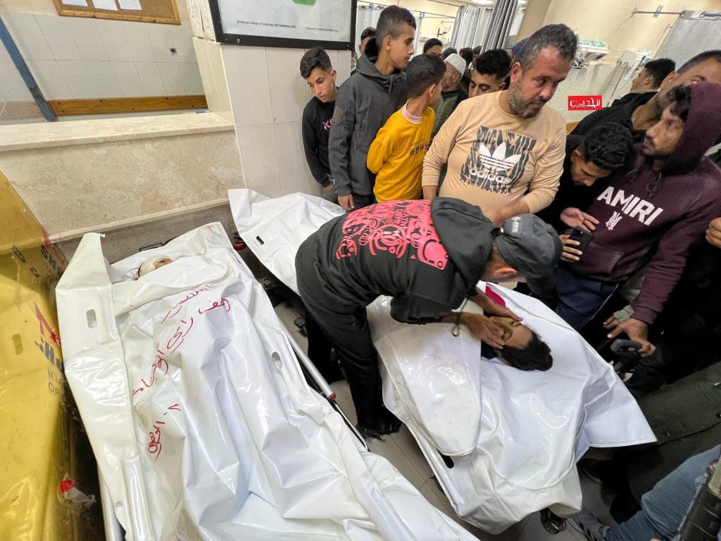 Gázai övezet népirtás Ciszjordánia