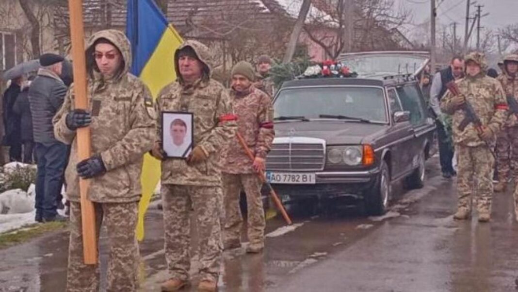 kárpátaljai férfi