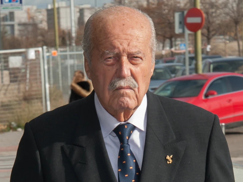 Elhunyt Antonio Tejero