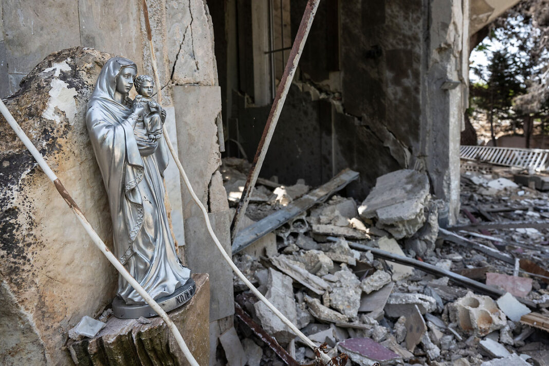 Hezbollah és a keresztények