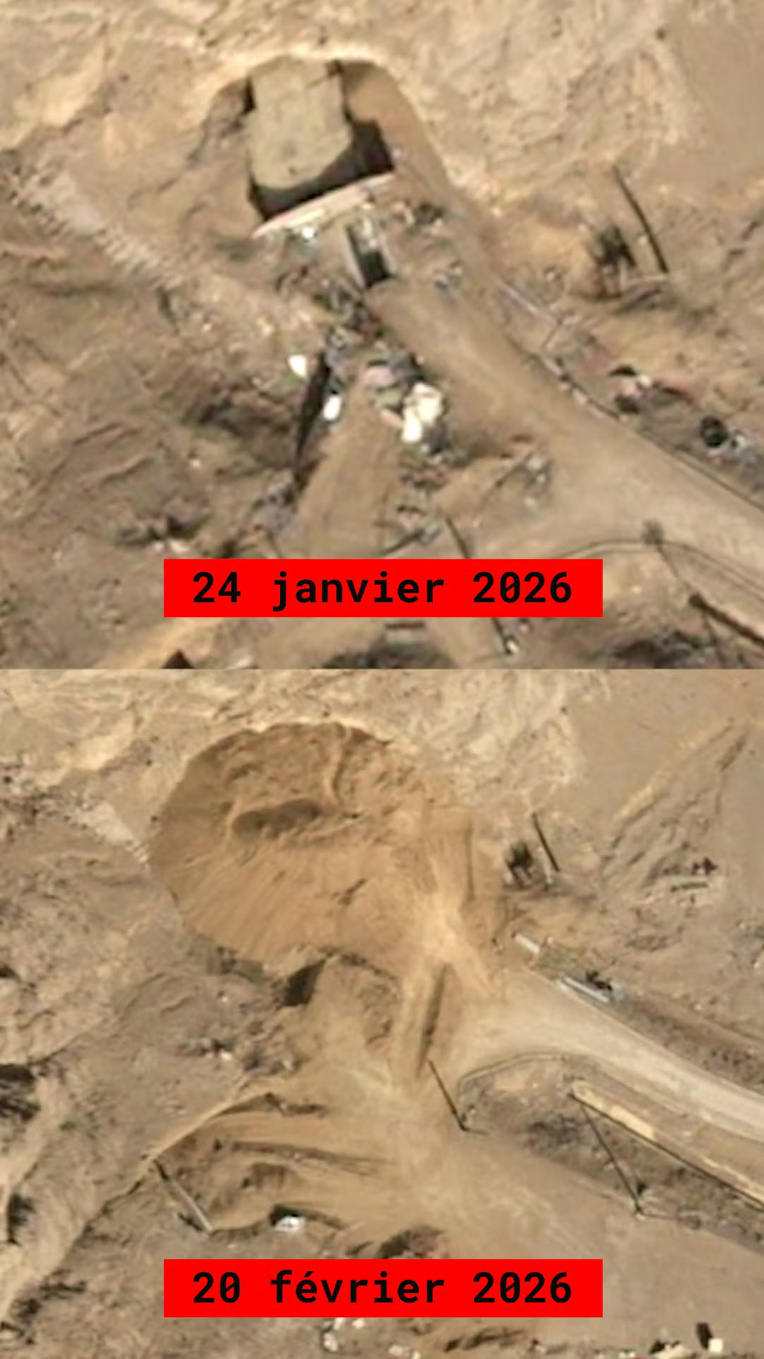 iráni uránkészlet