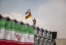 Irán aszimmetrikus hadviselés