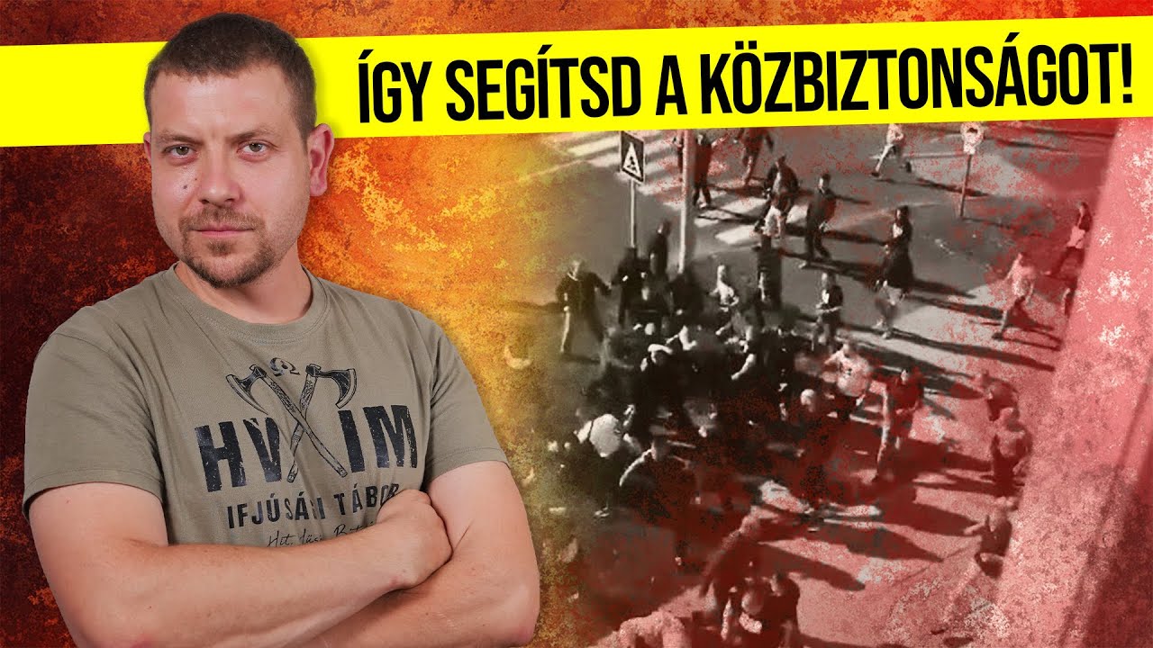 közbiztonság