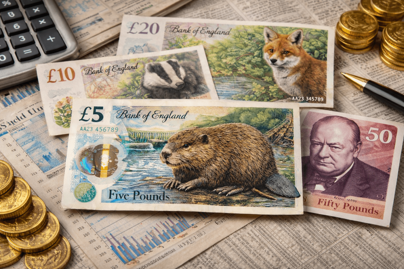 Churchill bankjegy