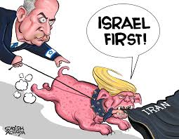 amerikai-izraeli-iráni háború