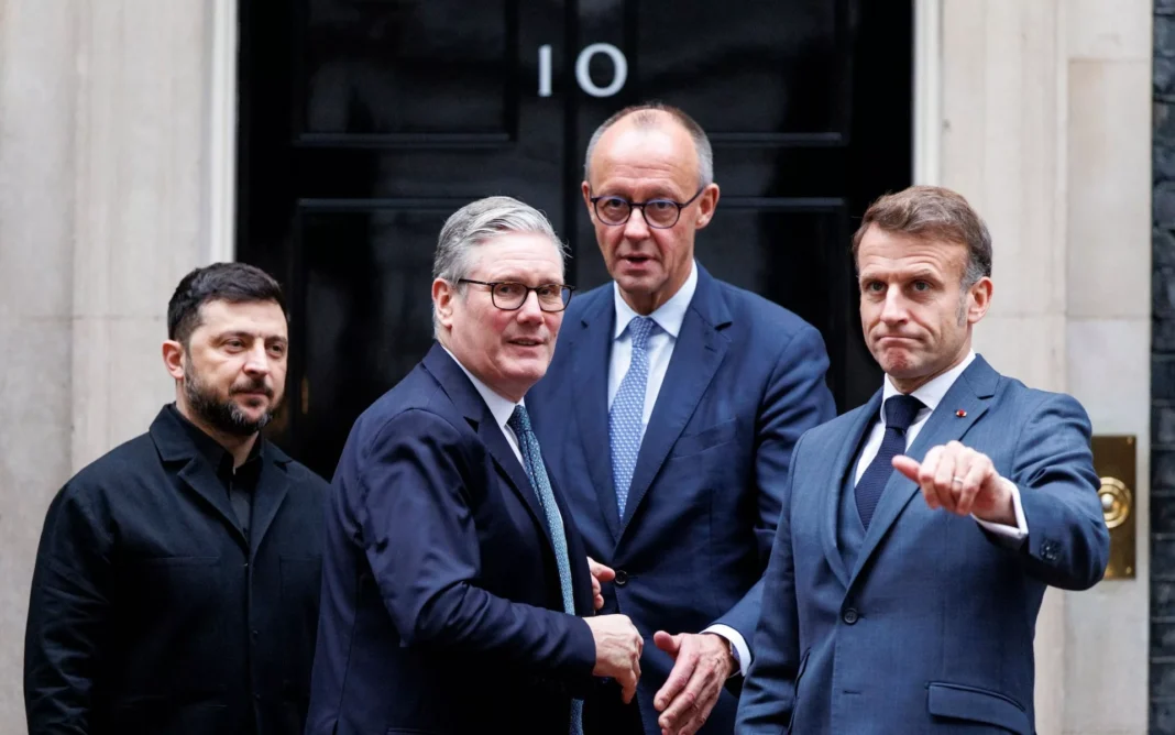 orosz-ukrán háború