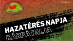 hazatérés napja