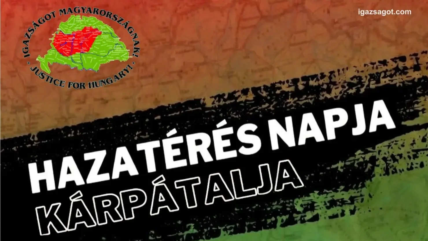 hazatérés napja