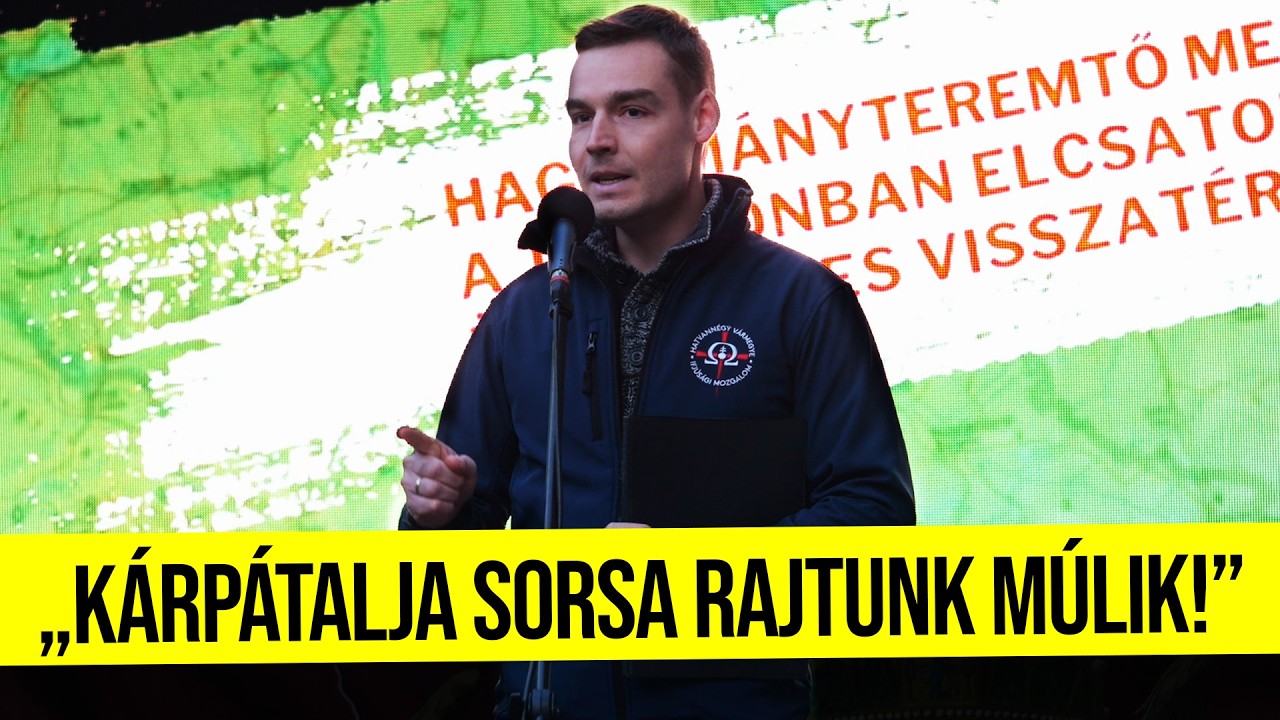 HVIM hazatérés napja