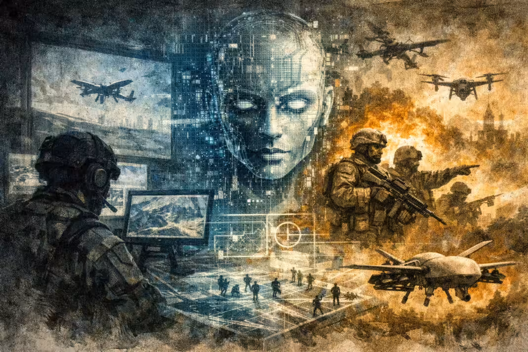 Mesterséges intelligencia a háborúban