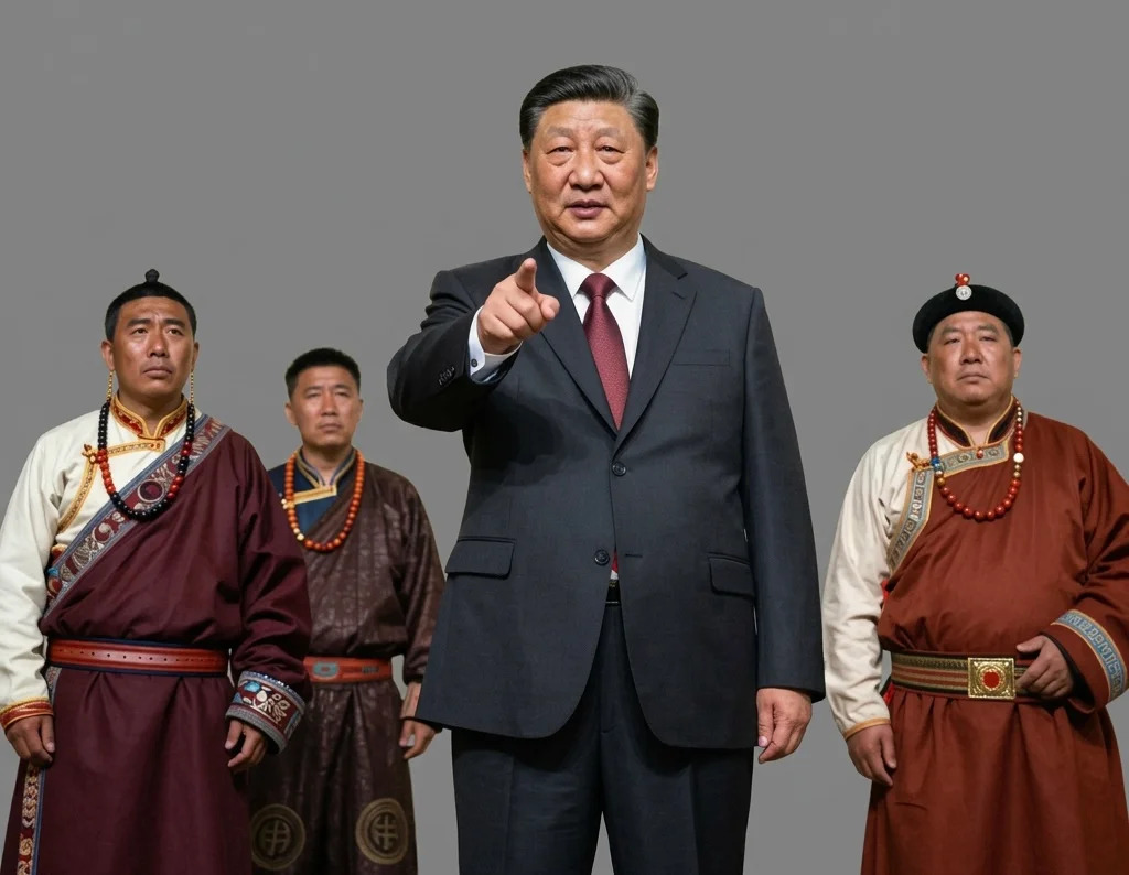 kína etnikai törvény