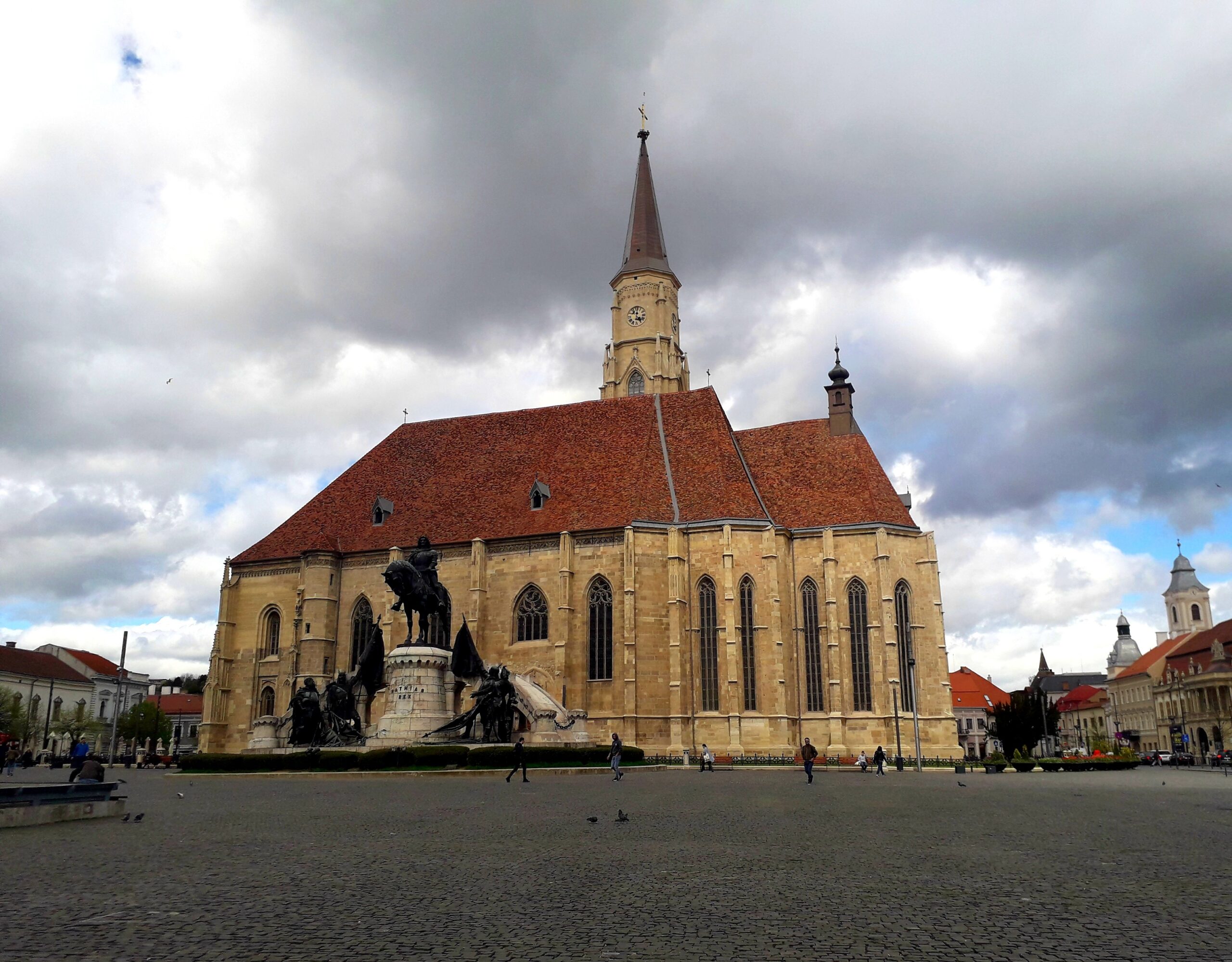 kolozsvár templom