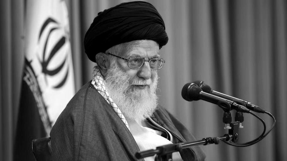 meghalt ali hamenei