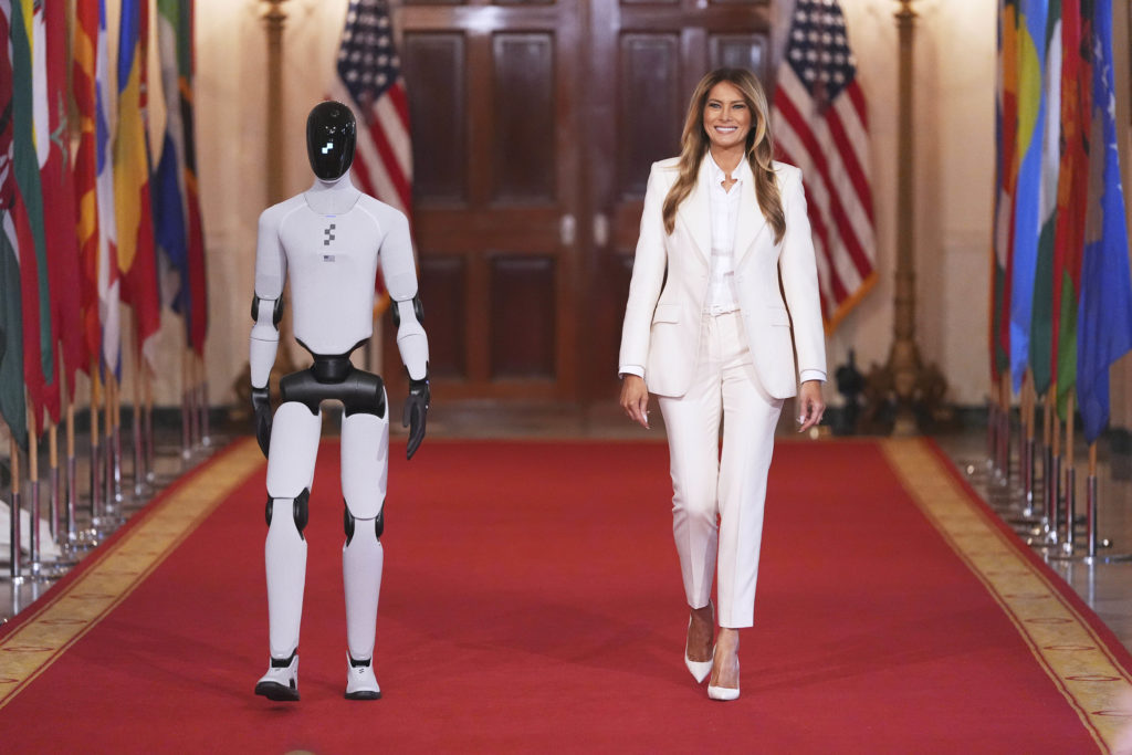Melania Trump
