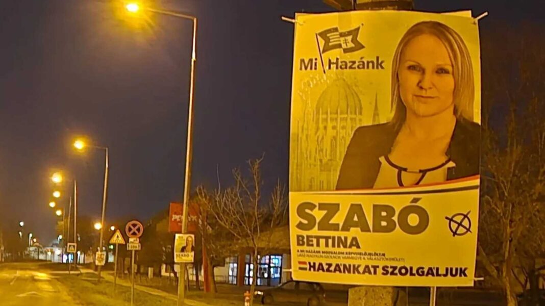 Mi Hazánk támadás