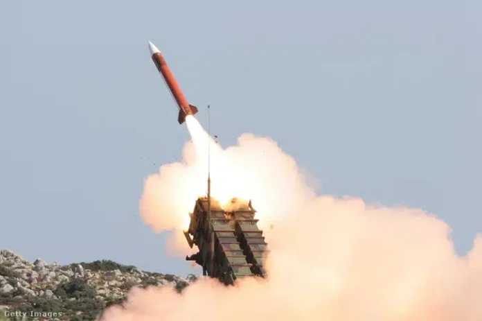 Ukrajna rakétahiánya