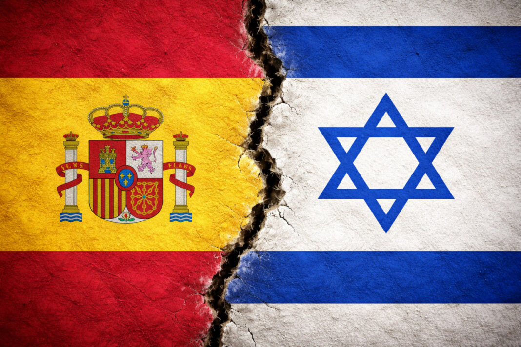 spanyolország izraeli nagykövet