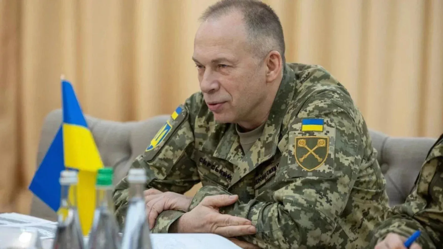 ukrán védelmi vonalak