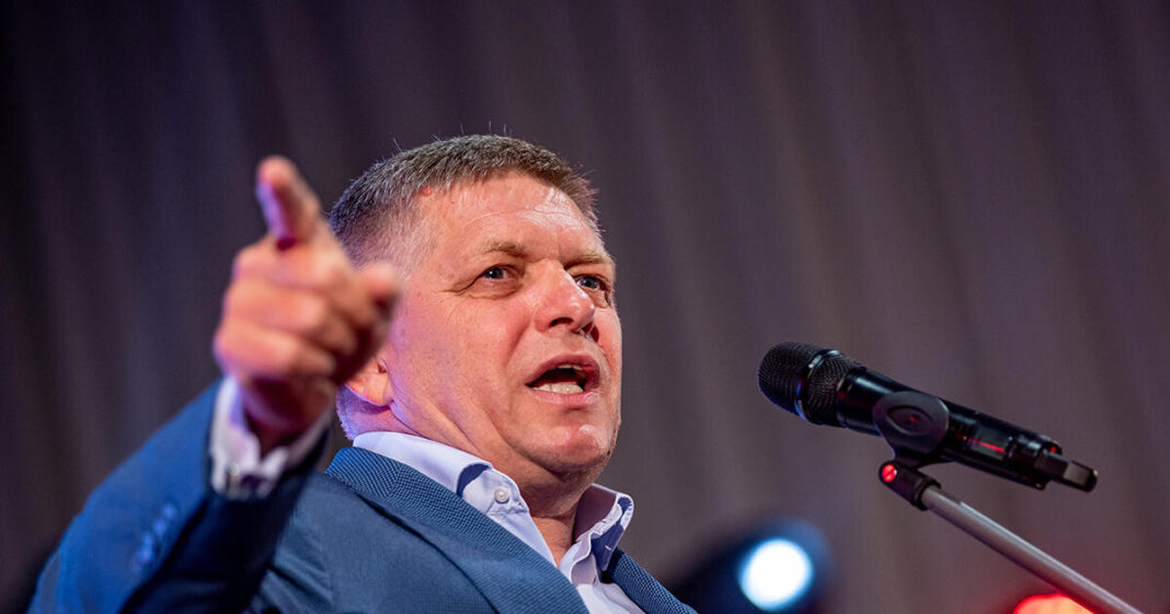 Szlovákia magyarellenes