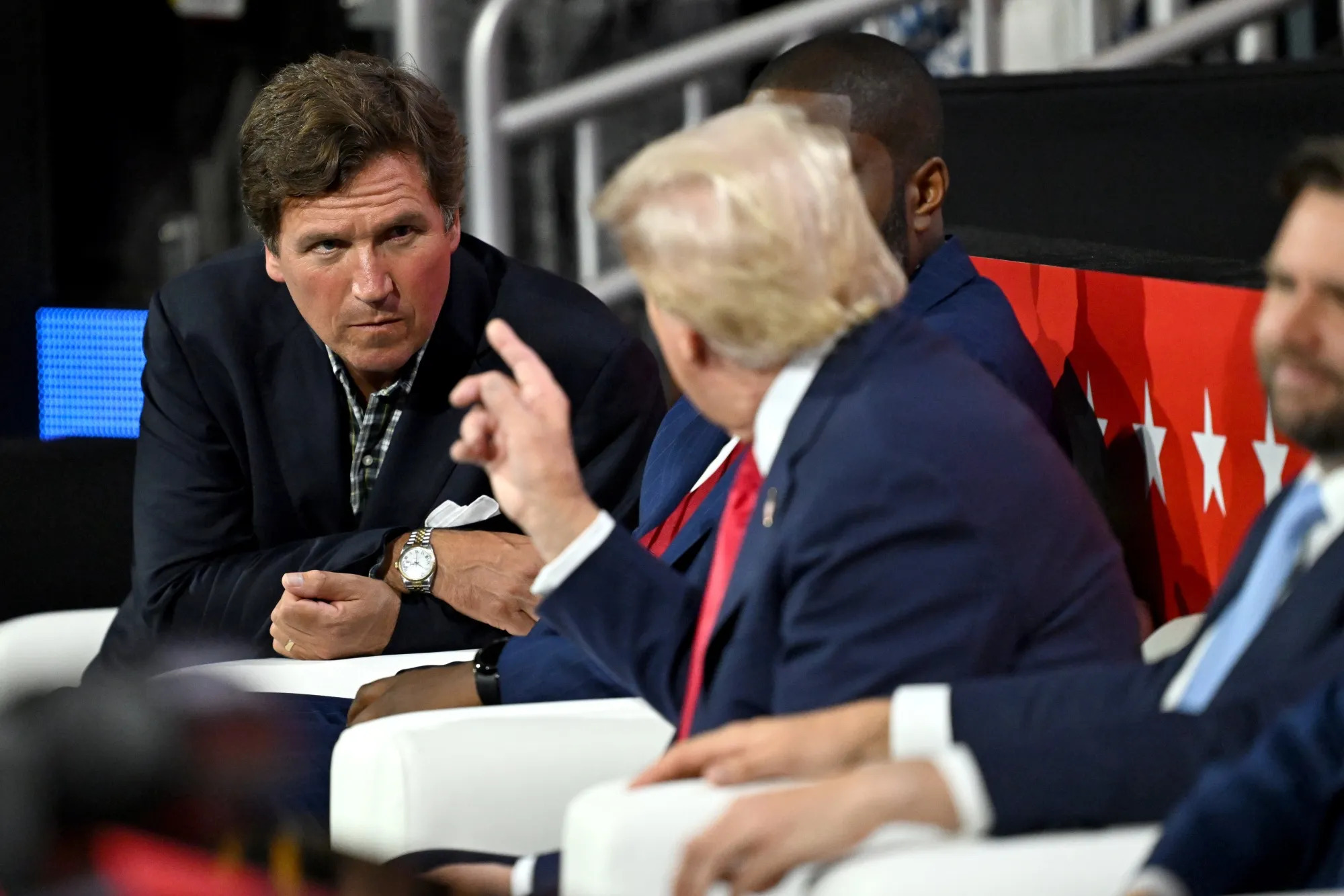 tucker carlson trump