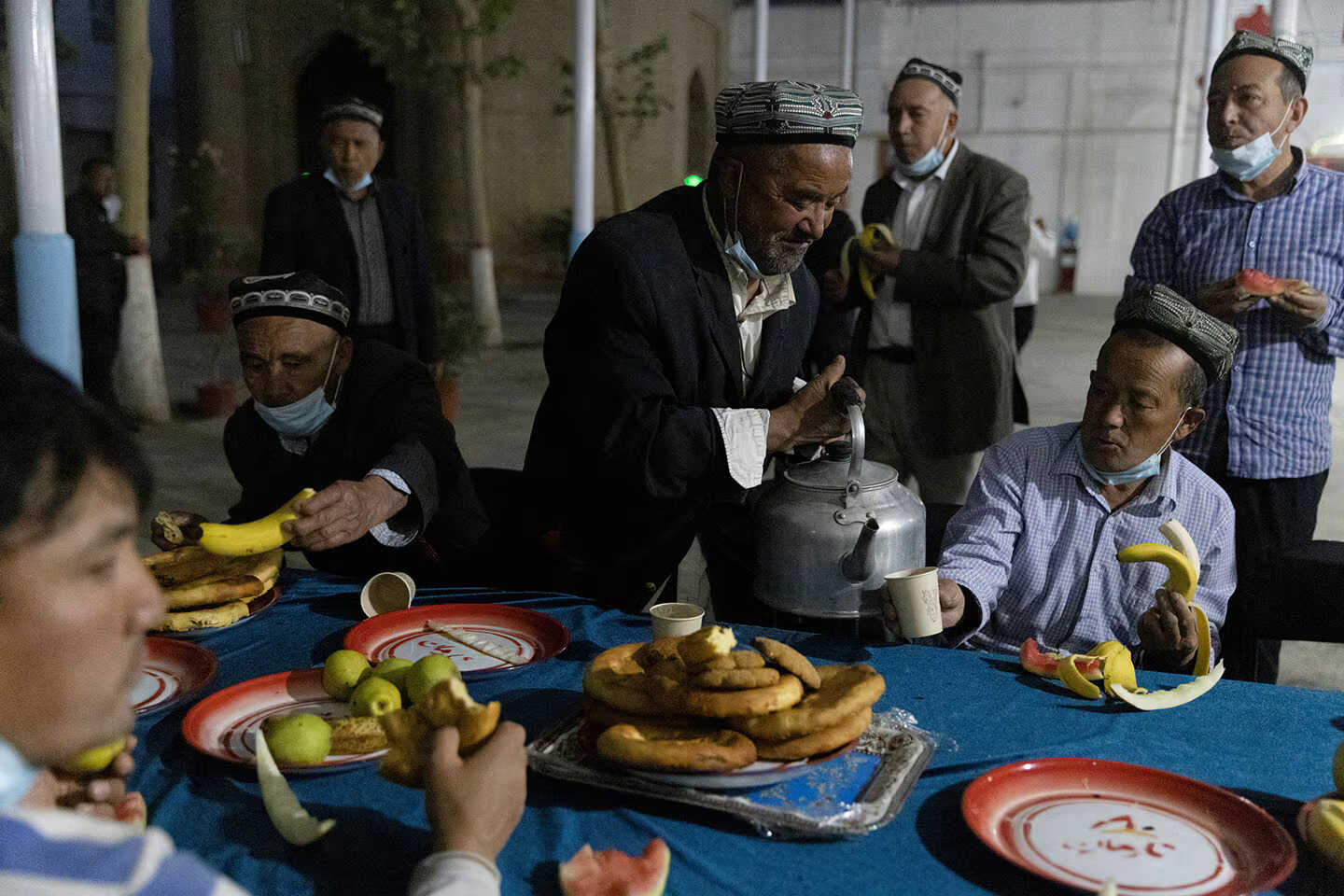 ujgur ramadán