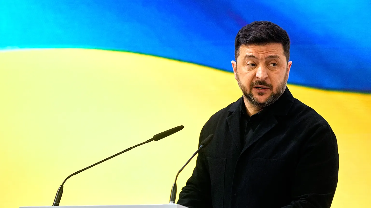 ukrán fenyegetés