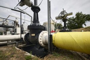 Barátság kőolajvezeték bizottság