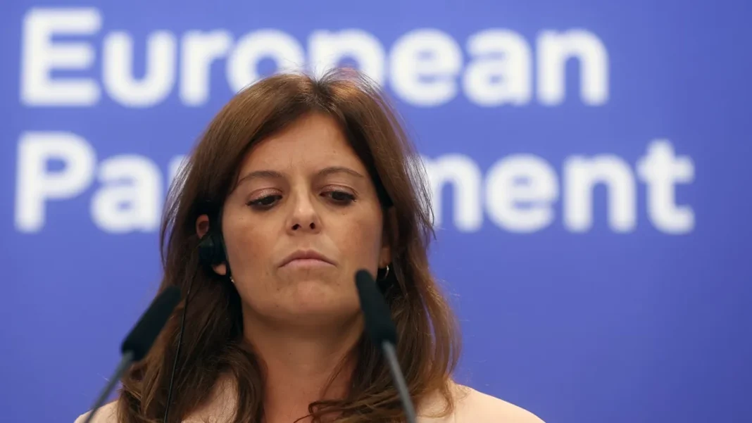 Ilaria Salis Magyar Péter