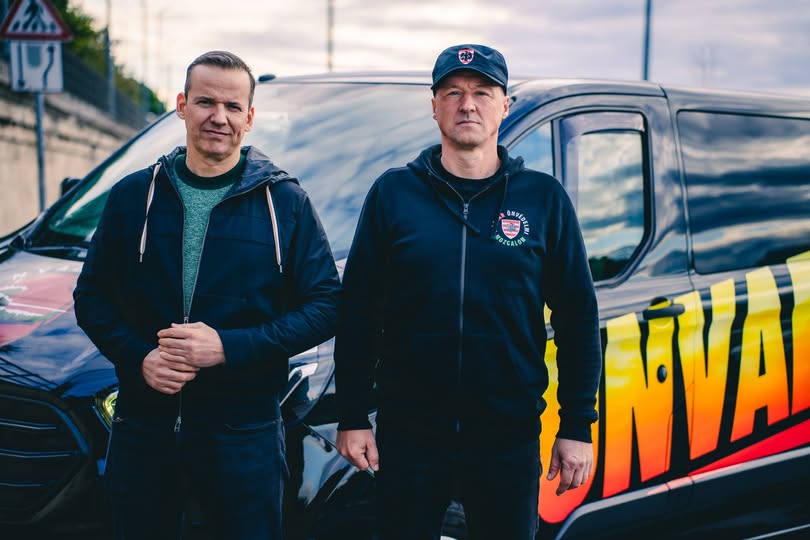 Bűnvadászok Toroczkai László