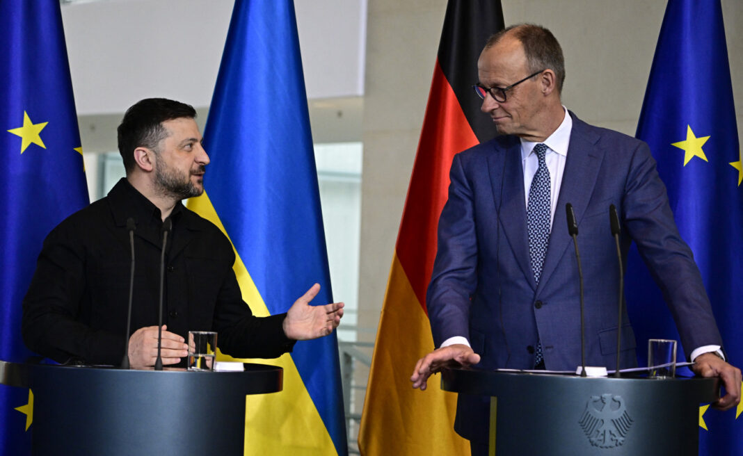 Zelenszkij Barátság Kőolajvezeték