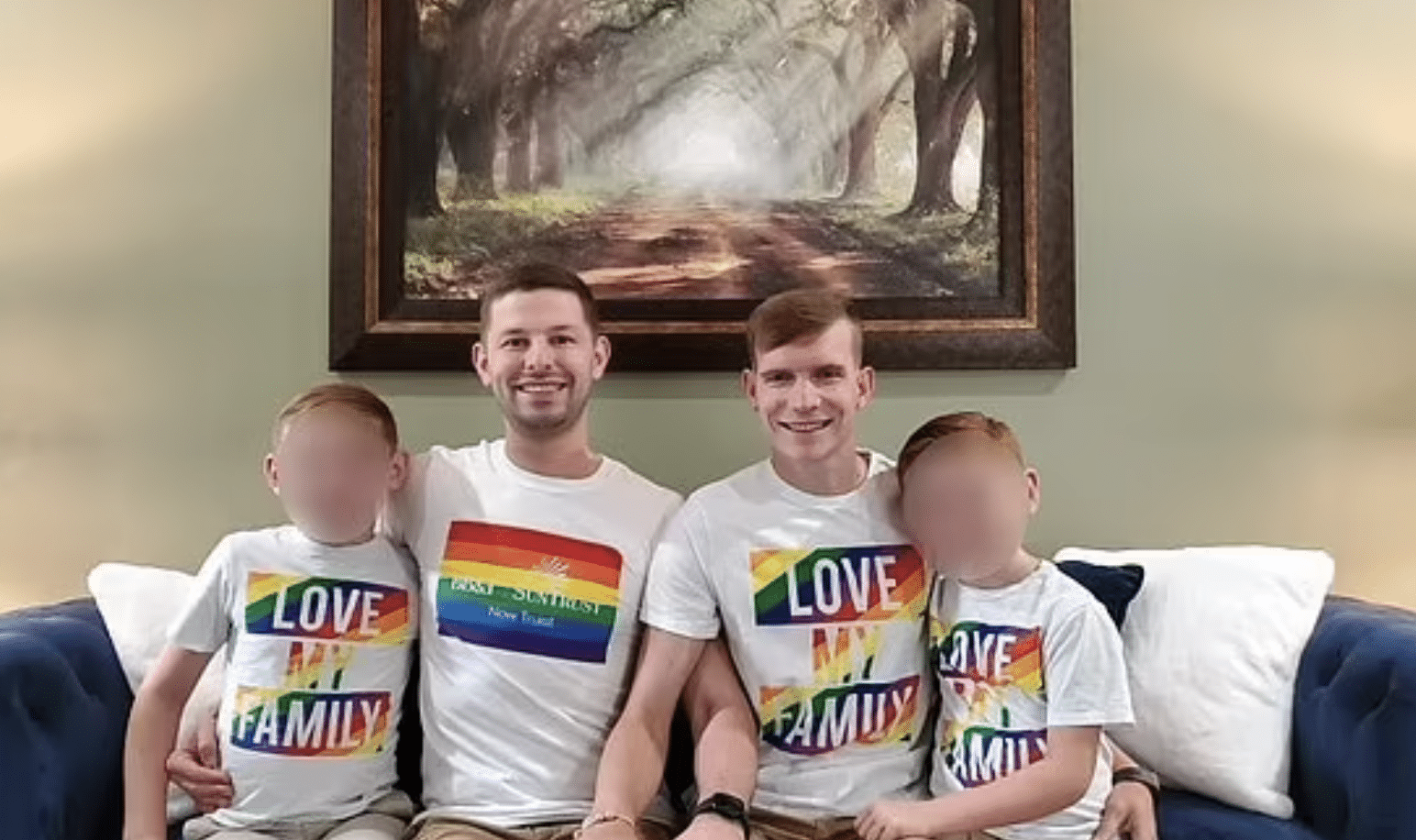homoszexuális örökbefogadás
