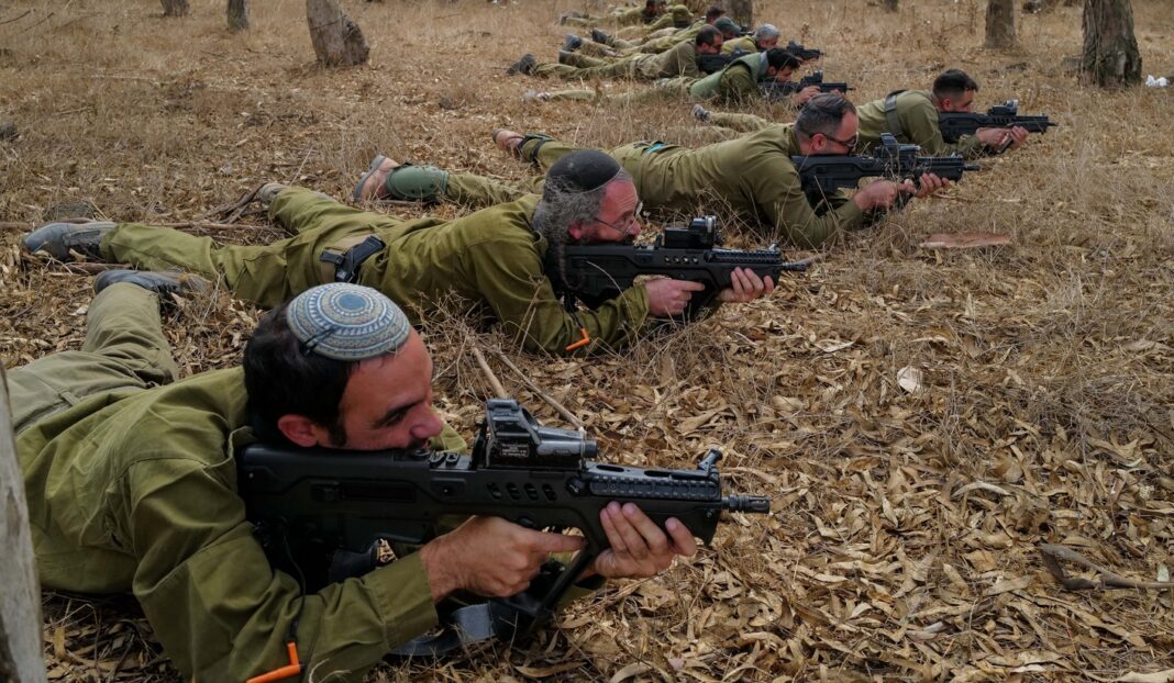 IDF Hezbollah