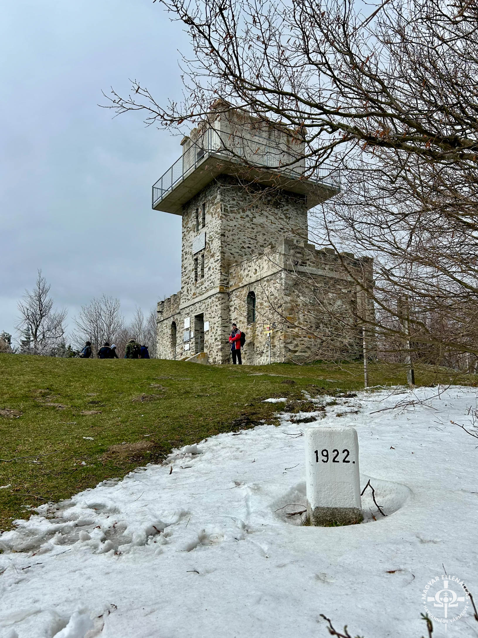 Szent Korona Emlék- és Teljesítménytúra