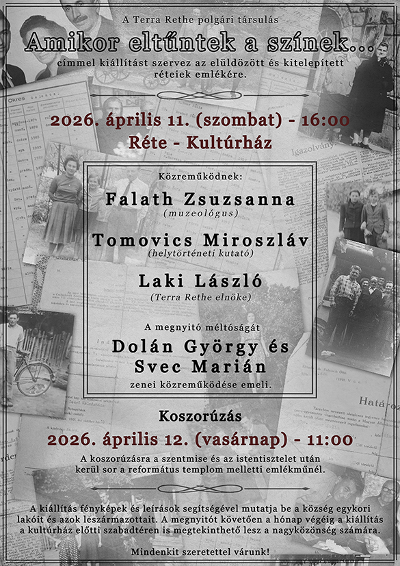 kitelepített magyarok