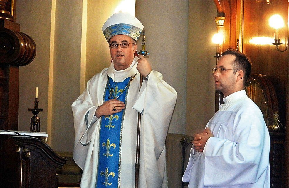 nagyváradi magyar főapát