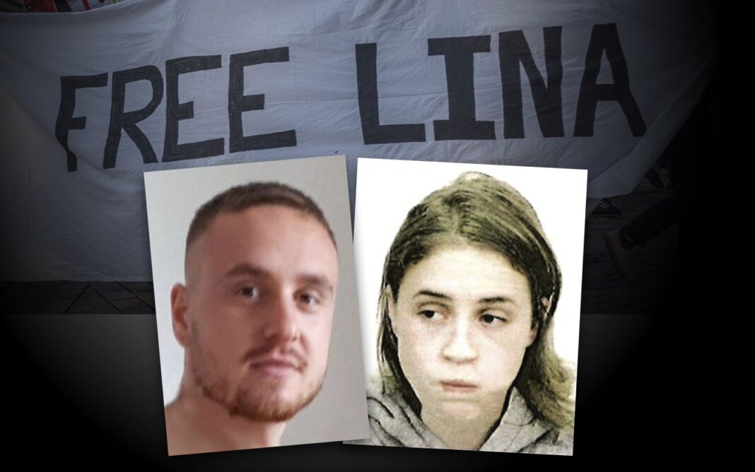 Lina Engel Antifa Hammerbande