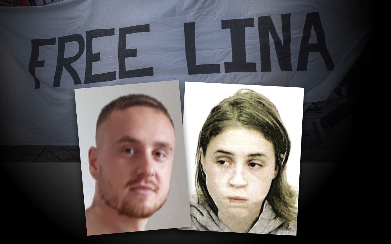 Lina Engel Antifa Hammerbande
