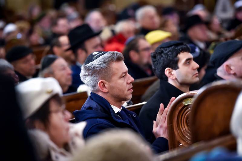 magyar péter netanjahu