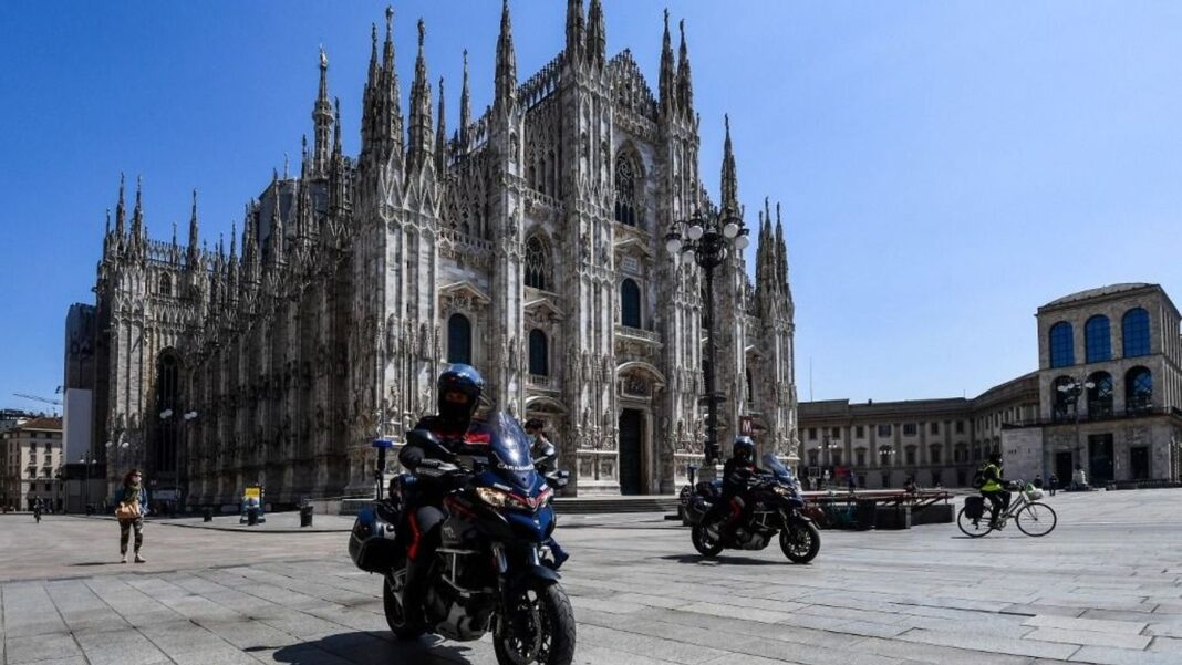 milánó migráns erőszak