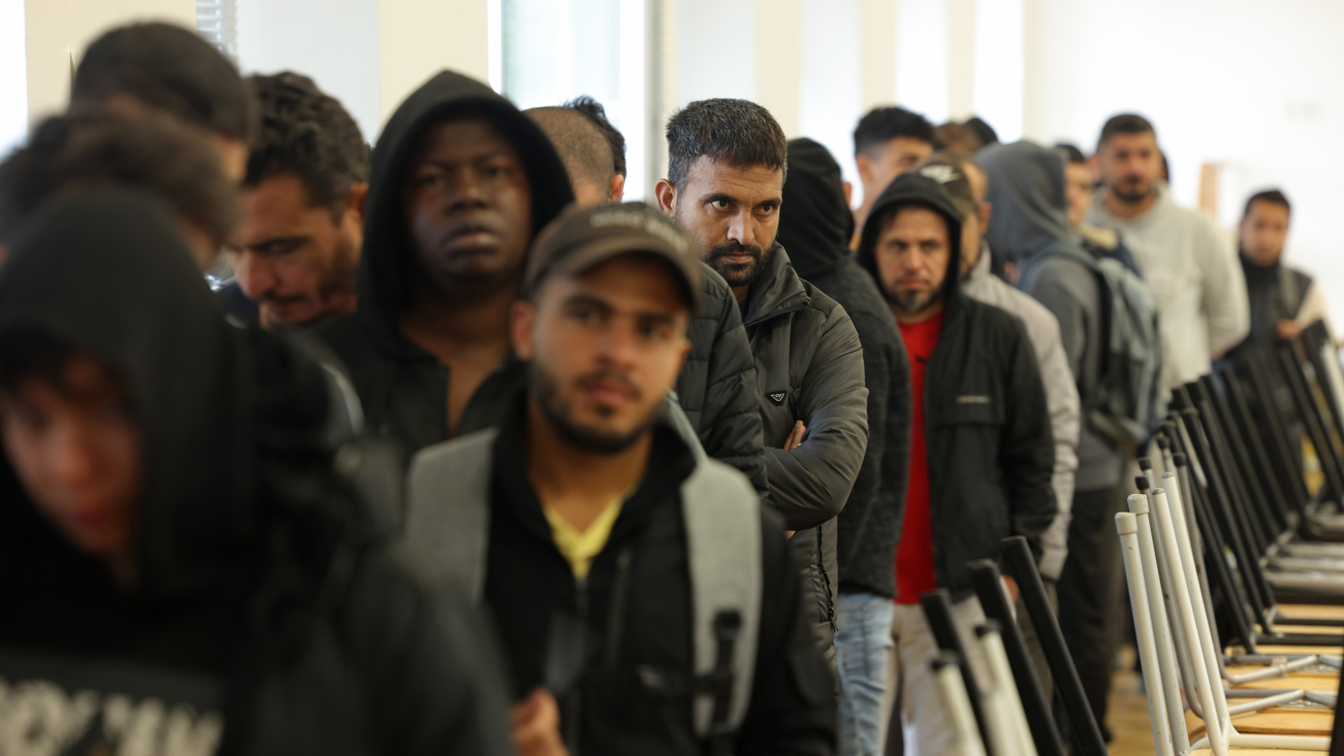 németország migránsok