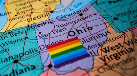 ohio iskola buzizászló