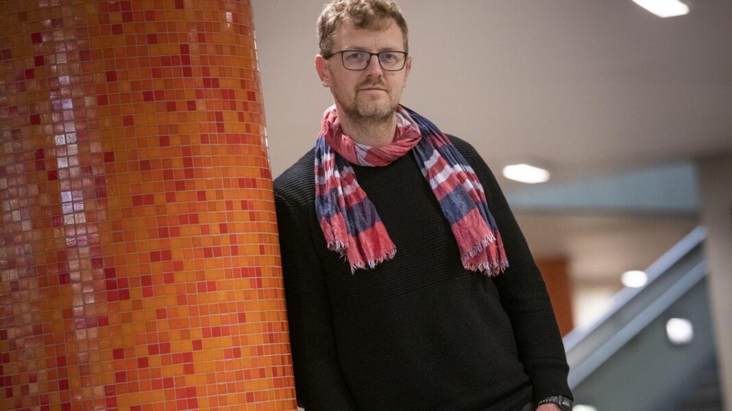 Hodász András homoszexualitás