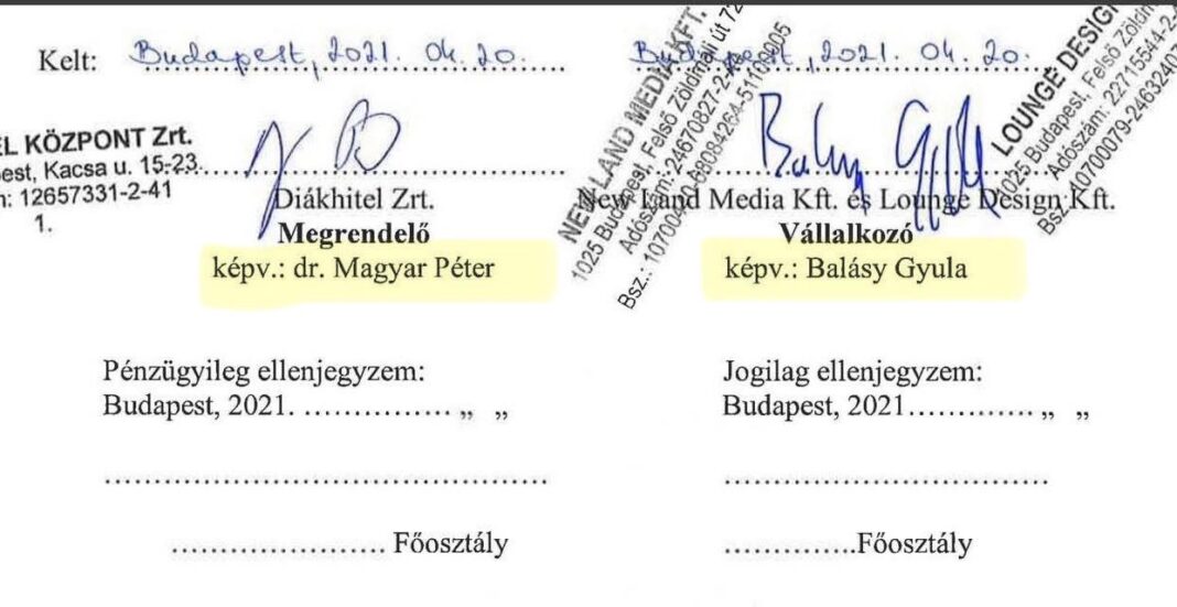 Magyar Péter Balásy