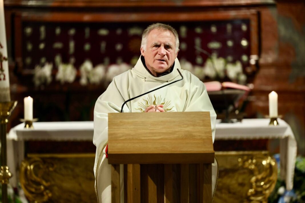 Böjte Csaba atya