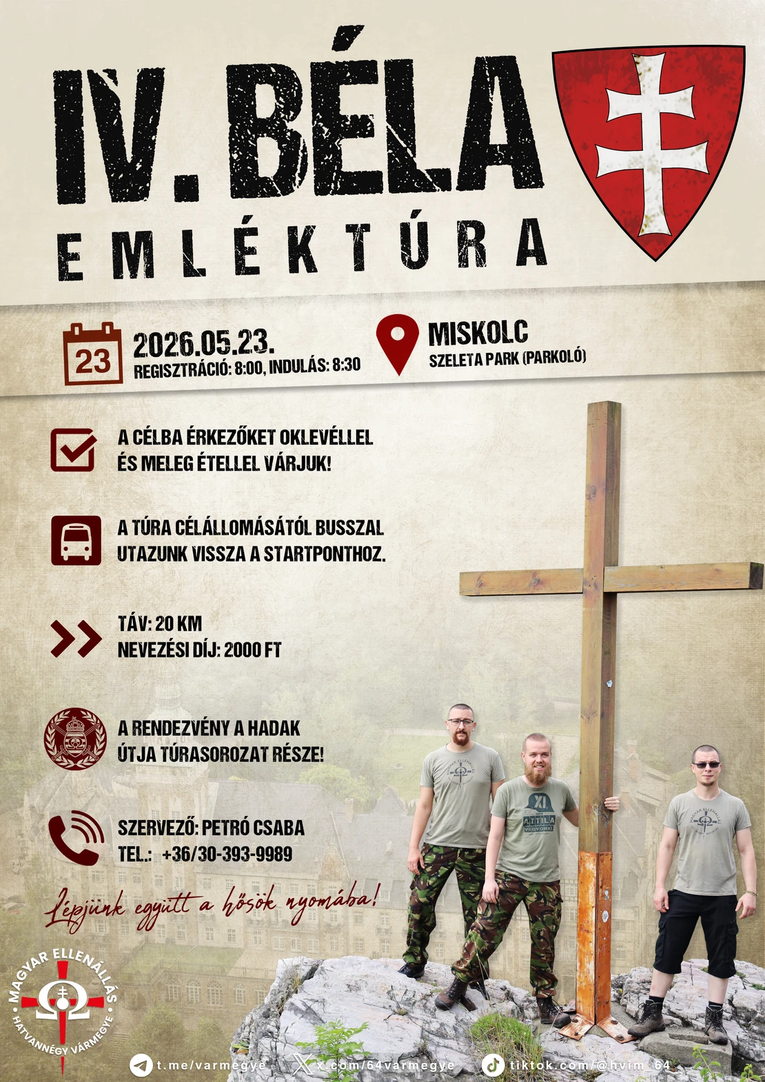 IV.  Béla Emléktúra