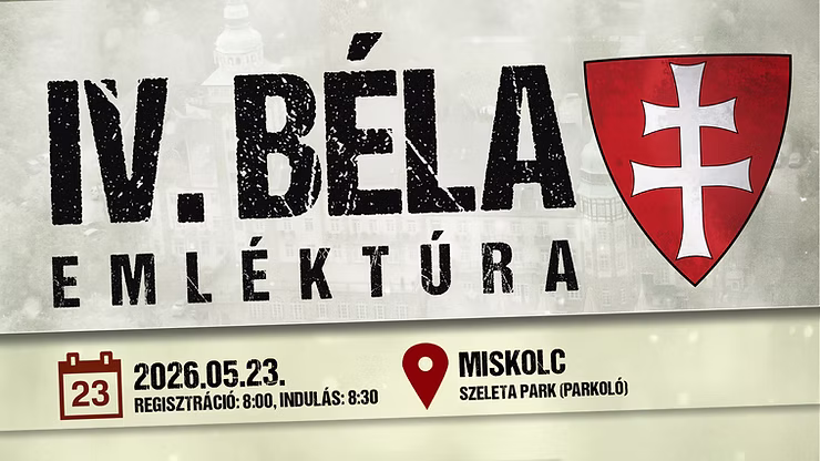 IV. Béla Emléktúra