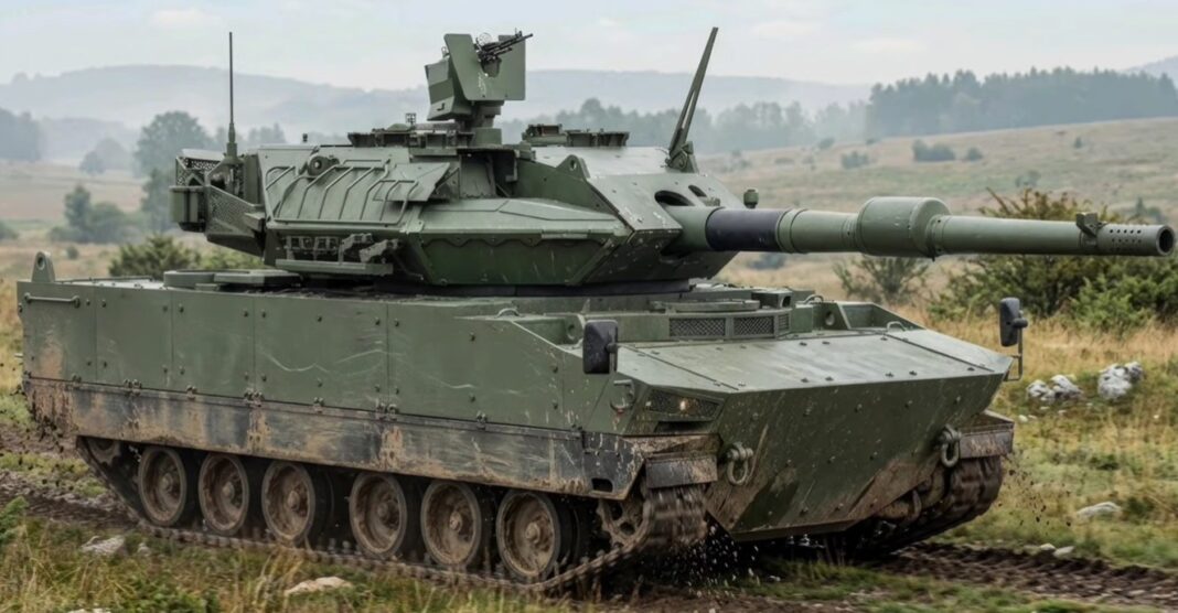CFL-120 Karpat