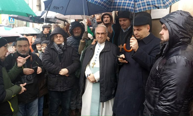 Nemzeti Jogvédő Szolgálat Anzelm apát